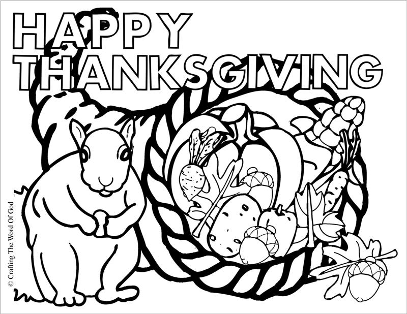 800x618 Free Cornucopia Coloring Pages Thanksgiving Cornucopia Coloring