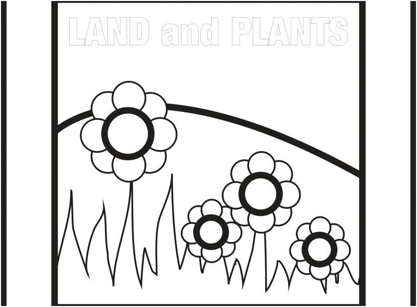 827x609 Creation Coloring Pages 7 Days Of Creation Coloring Pages Free