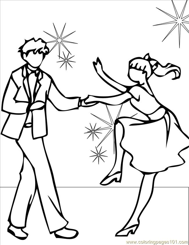 650x841 Dance Coloring Pages Printable Dancing Coloring Pages Printable
