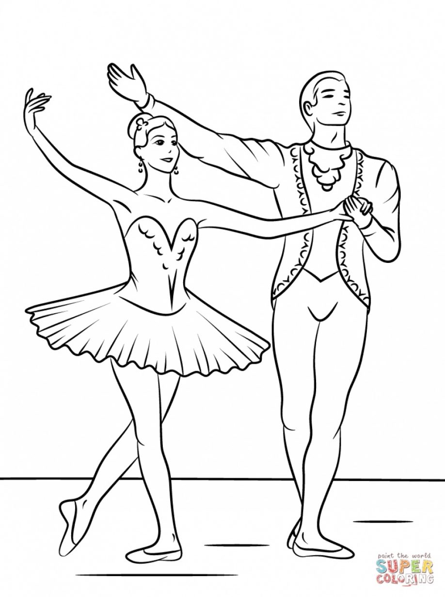 918x1231 Dance Coloring Pages Ebestbuyvn.co