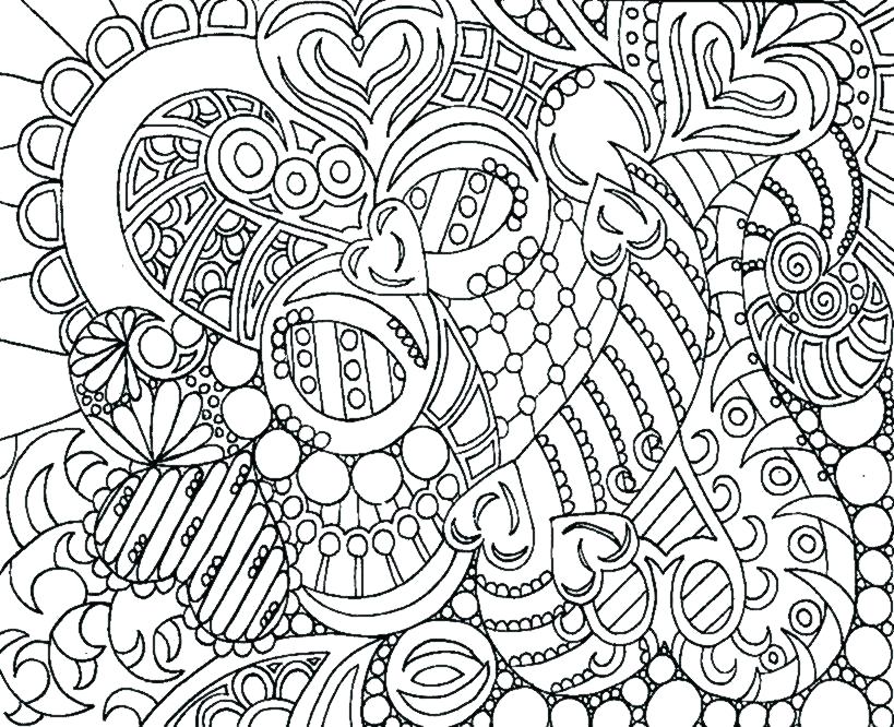 819x666 Coloring Pages For Adults Printable Free Shippa.co