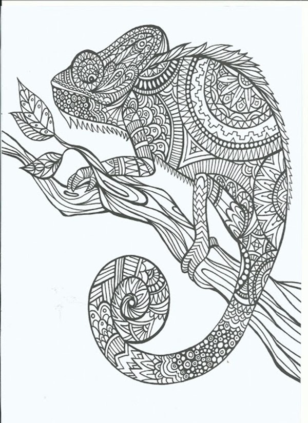 600x825 Coloring Pages And Coloring Books. Free Adult Printable Coloring