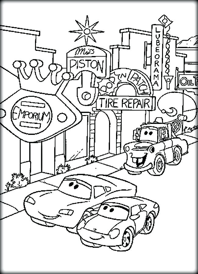 650x900 Bright Inspiration Free Printable Cars Coloring Pages Super Ideas
