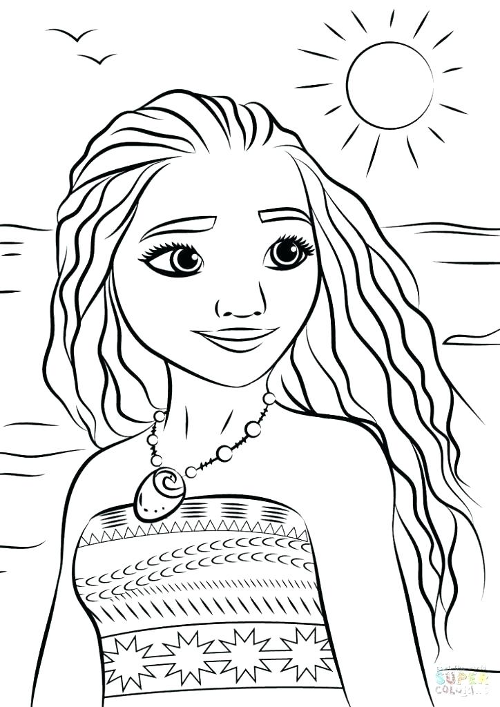 724x1024 Free Disney Coloring Pages Printable Tangled Coloring Pages 7 Free