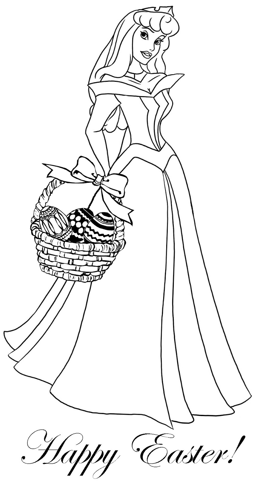 865x1600 On Disney Easter Coloring Pages