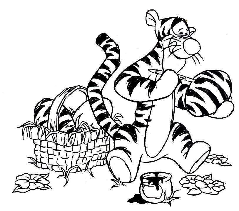 813x717 Disney Easter Coloring Pages Digg Stumbleupon Del Icio Us Free