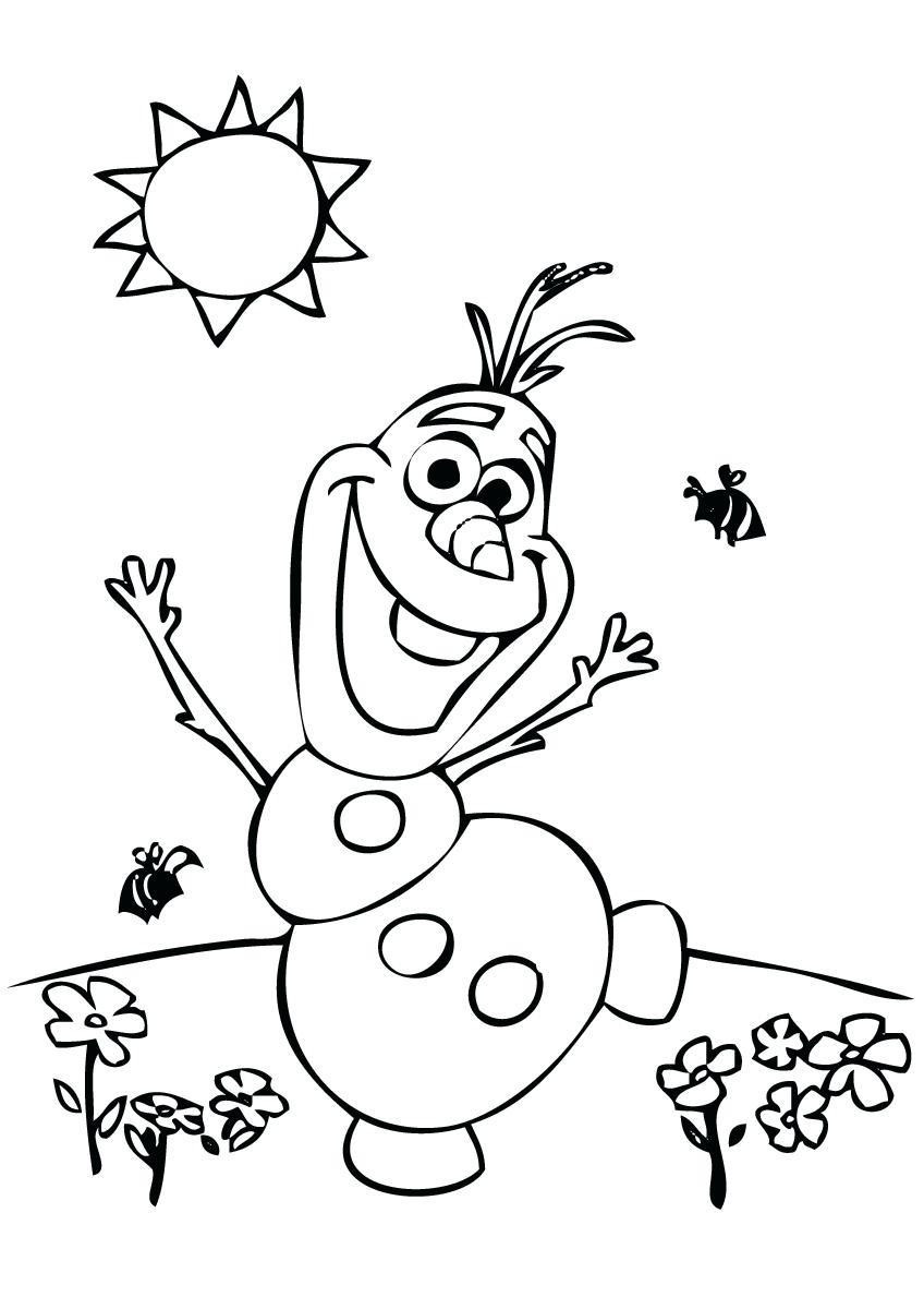 848x1200 Frozen Coloring Pages Pdf Free