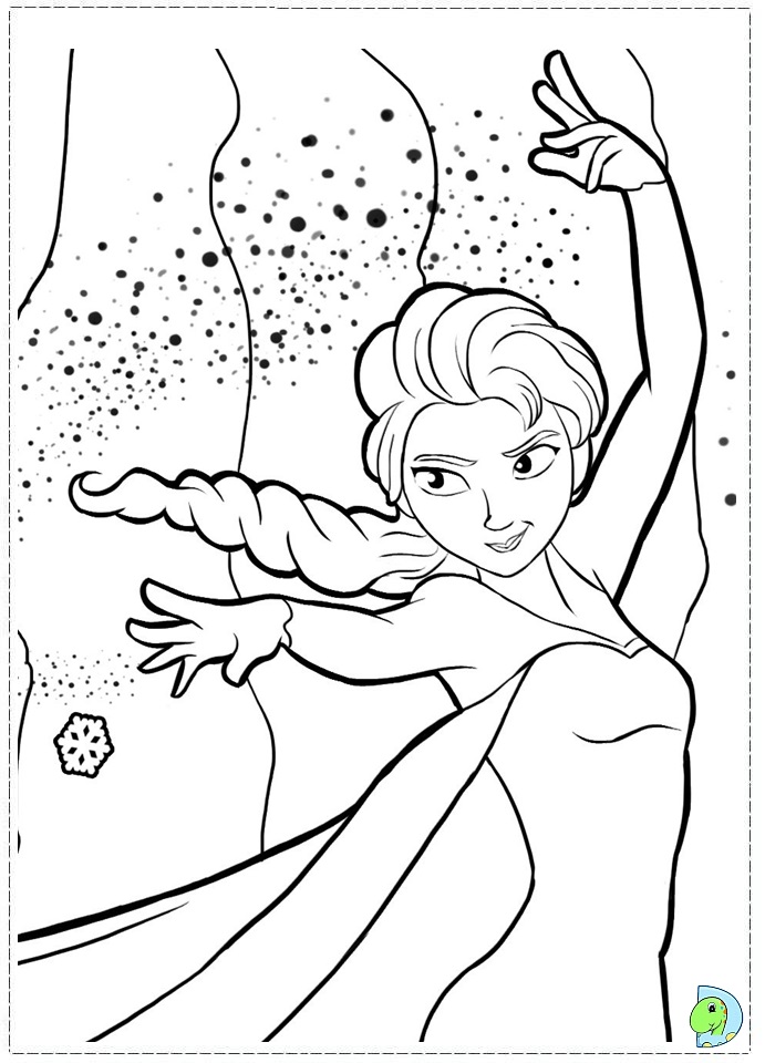 691x960 Free Printable Frozen Coloring Pages Frozen Coloring Pages Color