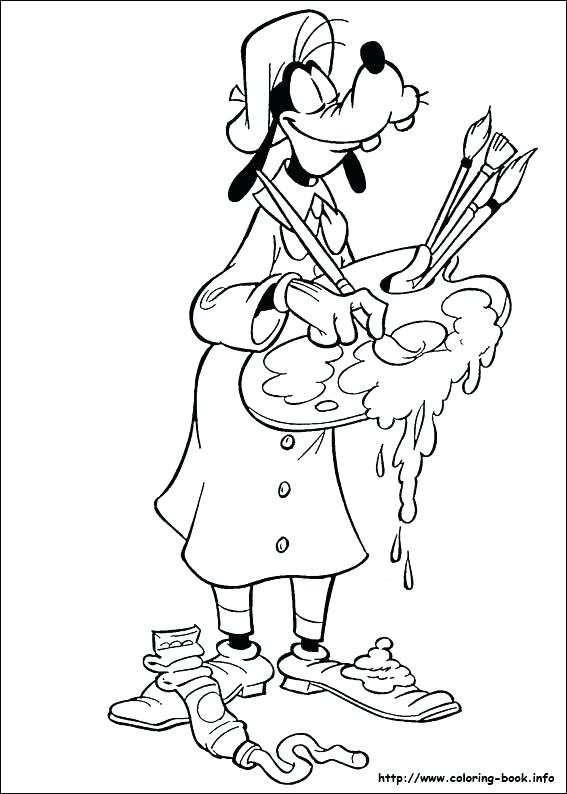 567x794 Printable Thanksgiving Coloring Pages
