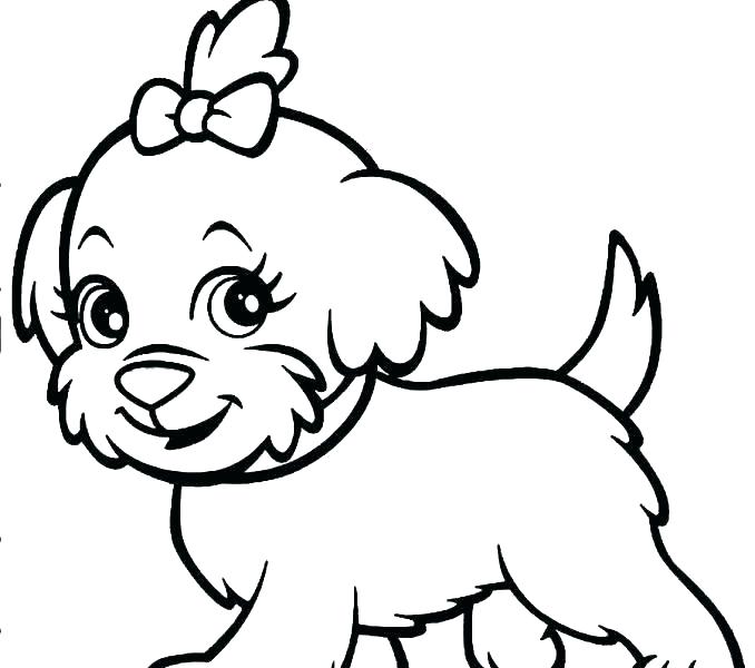 678x600 Dog Coloring Pages For Kids Shepherd Coloring Pages Printable