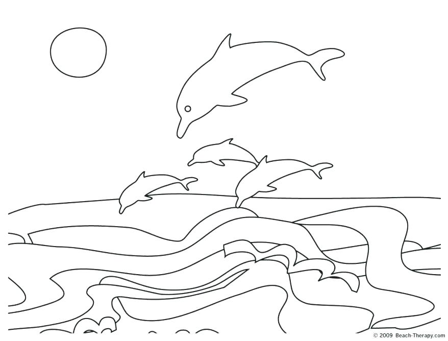 878x668 Dolphin Tale Coloring Pages Dolphin Coloring Page Coloring Dolphin