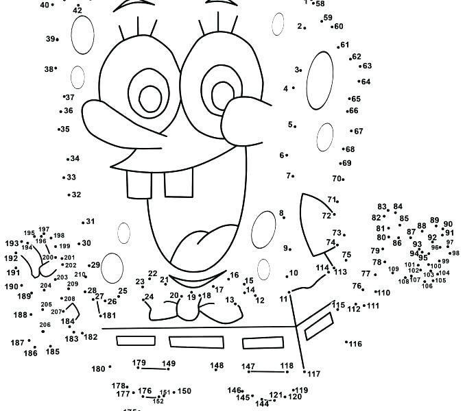 678x600 Free Printable Dot To Dot Together With Hard Dot To Dot Dot To Dot