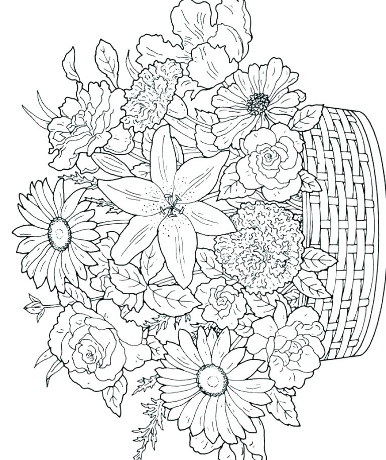 769x915 Downloadable Coloring Pages Free Downloadable Halloween Printables