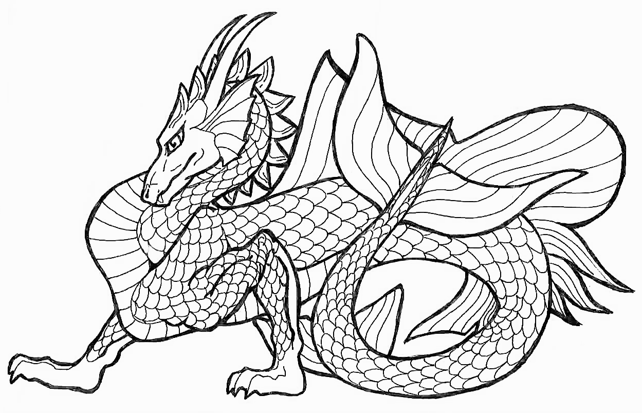 1249x803 Wealth Hard Coloring Pages Of Dragons Coloring Pages