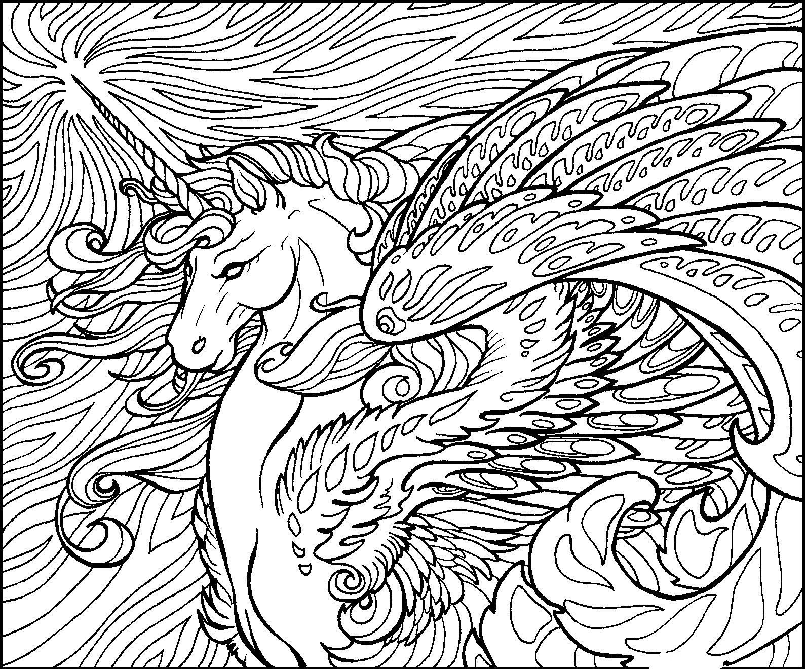 1589x1320 Coloring Pages For Adults Dragons @ Adult Dragon Coloring Pages
