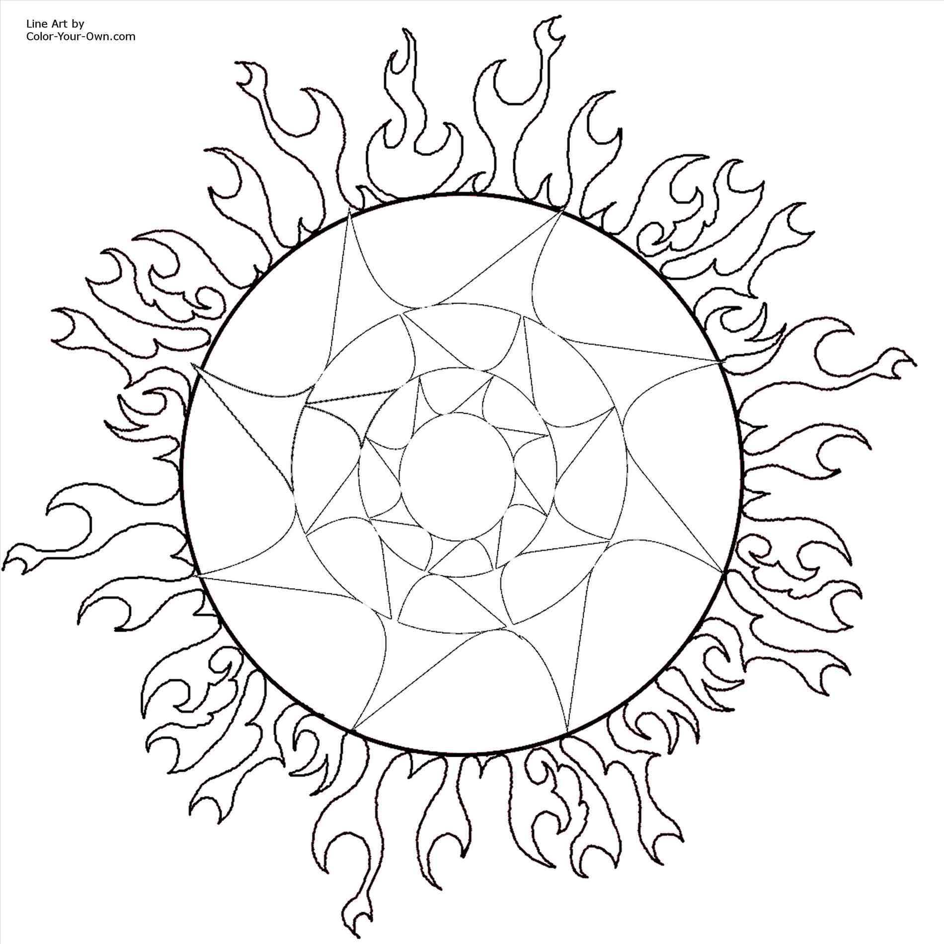 1900x1900 Native American Dream Catcher Coloring Page Online Coloring