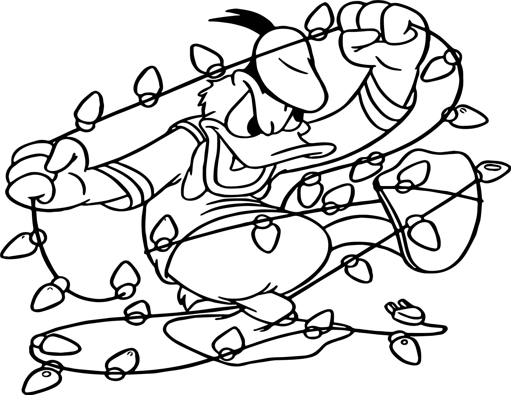 1763x1363 Donald Duck Coloring Pages Coloringsuite Disney Free General
