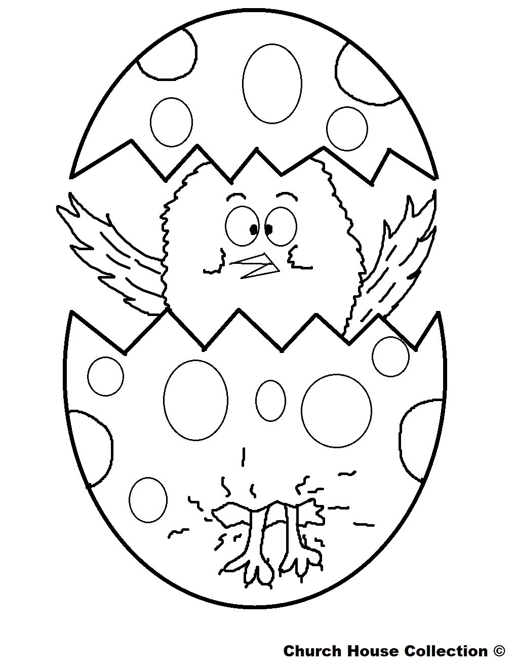 1019x1319 Free Easter Coloring Pages To Print