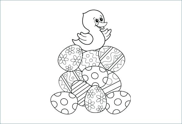 585x400 Easter Coloring Pages Free Coloring Pages Free Printable Word