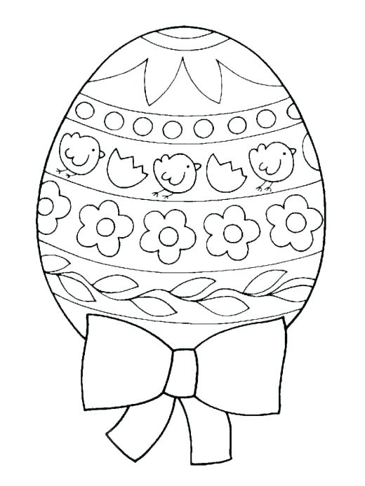 520x693 Easter Coloring Pics Coloring Pages For Cheap Egg Coloring Pages