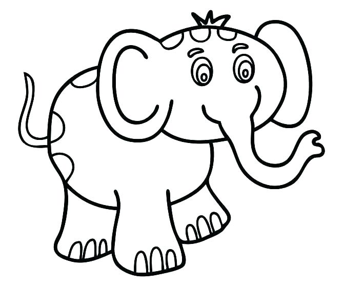 671x560 Easy Coloring Pages For Toddlers Coloring Pages For Toddlers Easy