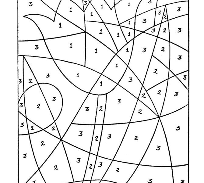 670x600 Educational Coloring Pages Free Coloring Page