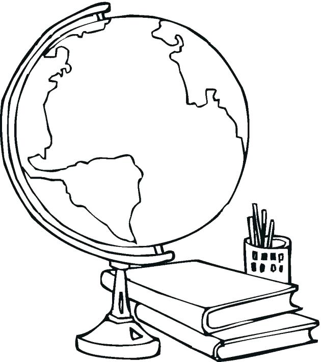 630x711 Free Educational Coloring Pages