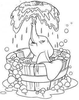 265x338 Top 20 Free Printable Elephant Coloring Pages Online Colorear