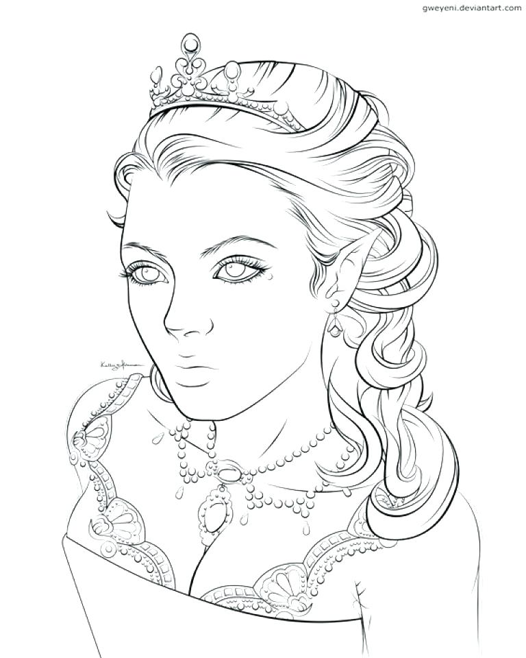 768x960 Elf Coloring Pages Elf Coloring Pages For Adults Free Printable