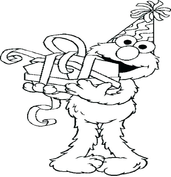 600x623 Free Elmo Coloring Pages Coloring Pages Of Coloring Pages Coloring