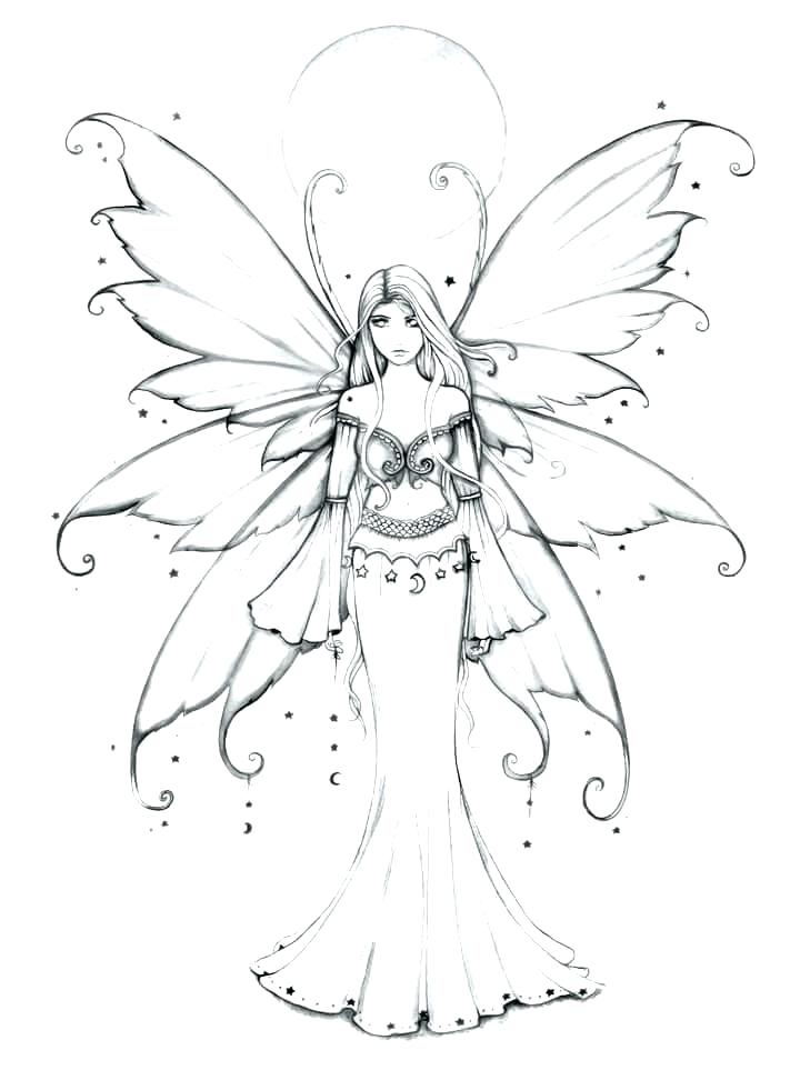 720x972 Printable Fairy Coloring Pages Free Printable Fairy Coloring Pages