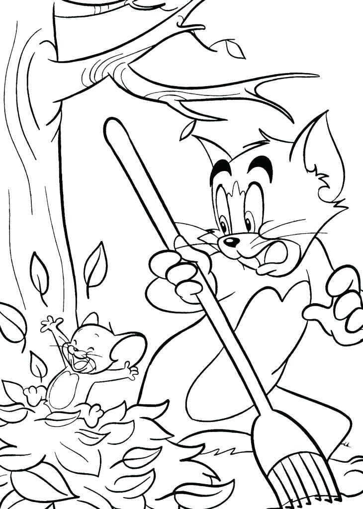 730x1024 Amazing Fall Coloring Pages For Preschoolers With Additional