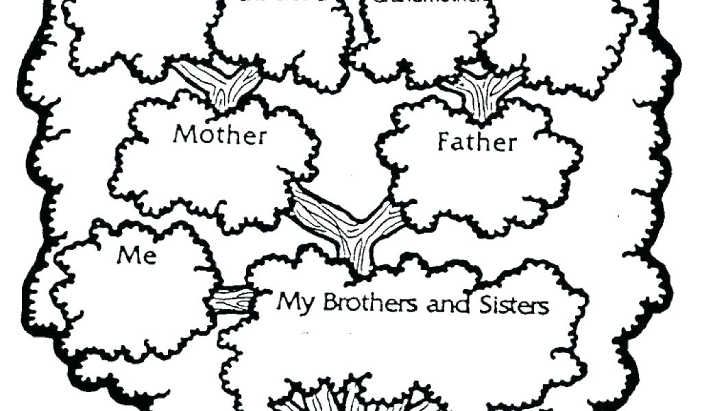 1024x600 Coloring Pages Family Family Day Coloring Pages Family Day