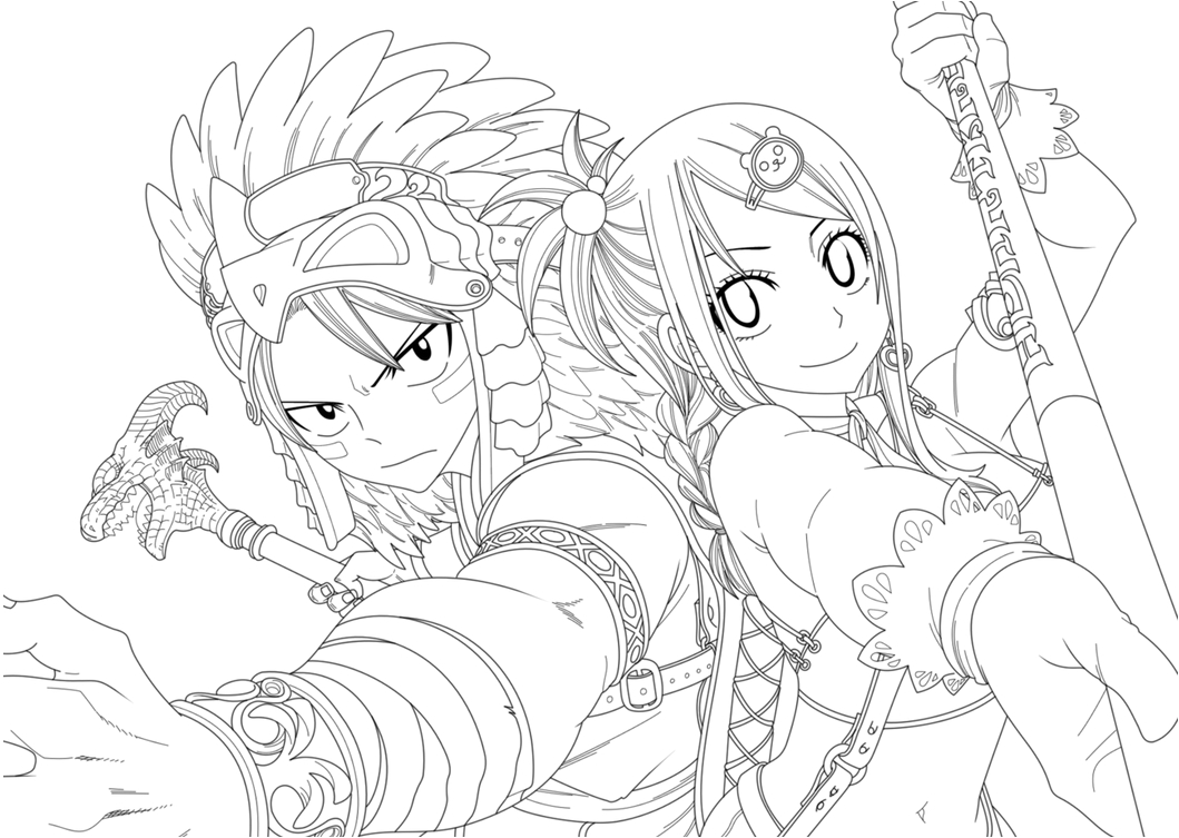 1059x753 Fantasy Coloring Pages For Adults