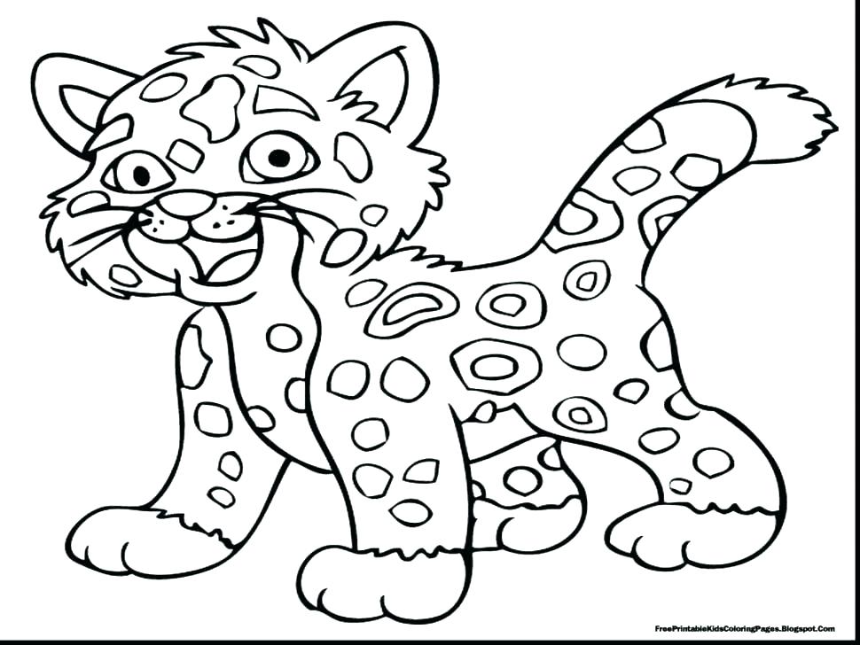 970x728 Free Farm Colouring Pages Print