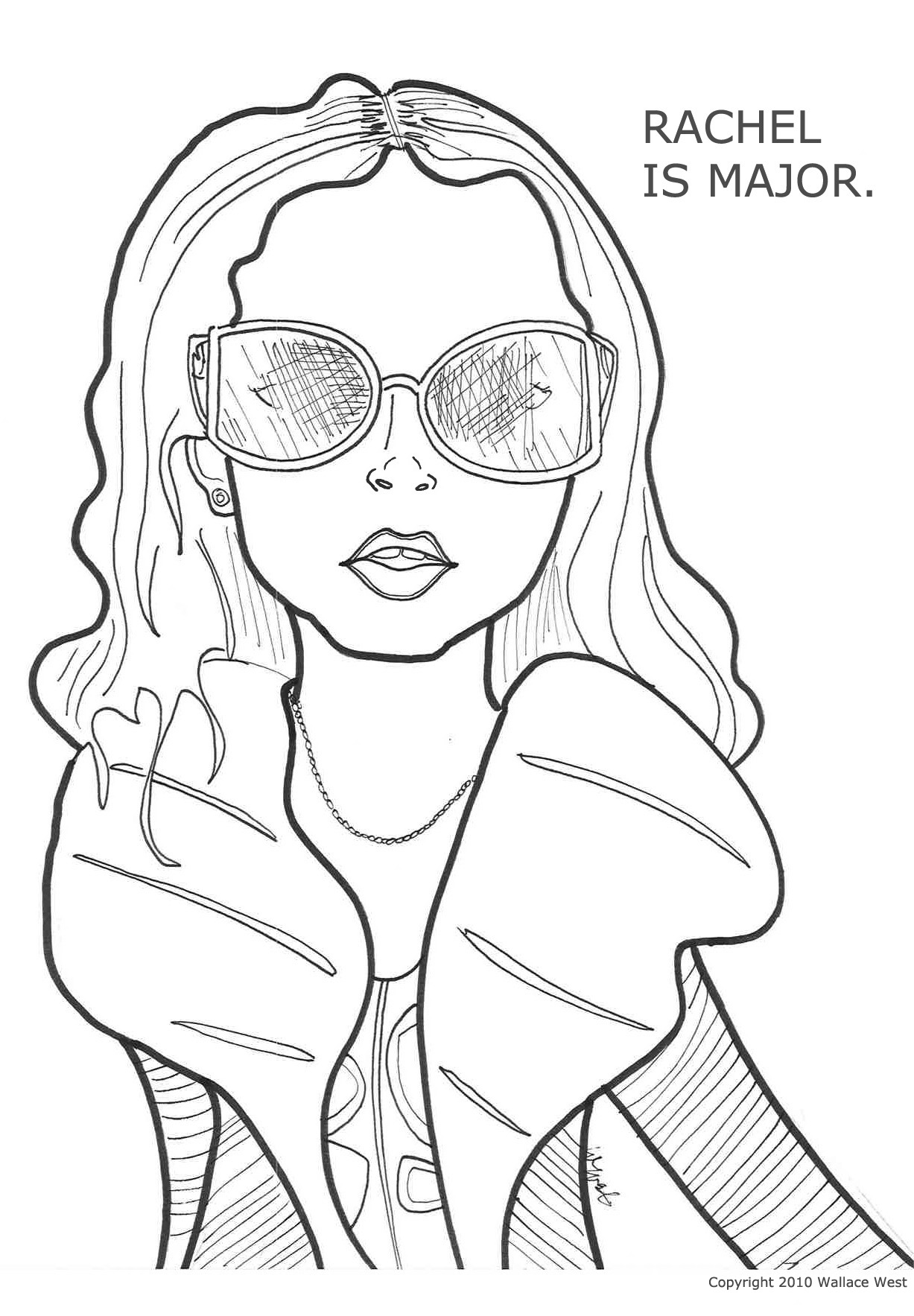 1227x1767 Exciting Fashion Coloring Pages Coloring In Pretty Fashion