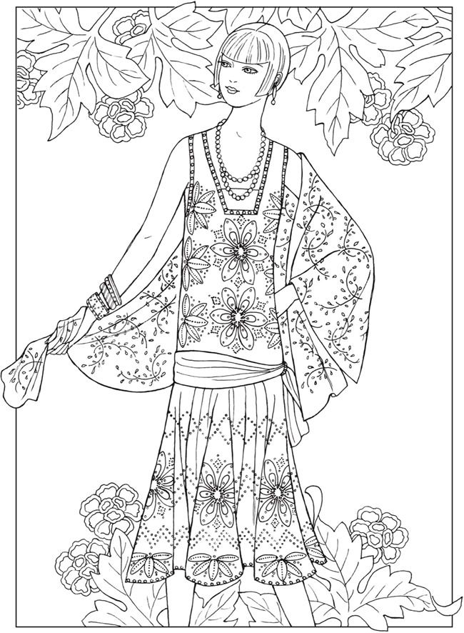 650x886 Free Fashion Coloring Pages Luxury 305 Best Fashion Colouring