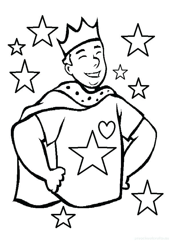 598x844 Fathers Day Coloring Pages For Church Dad Free Printable Page