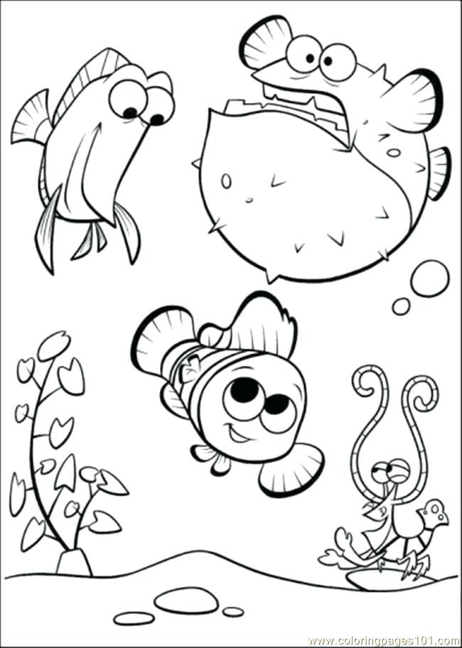650x912 Ecosystem Cartoon Fauna Marine Biology Art Organism Fish Pearl