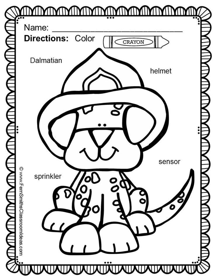 736x952 Free Fire Station Dog Page In The Preview Download! Fire