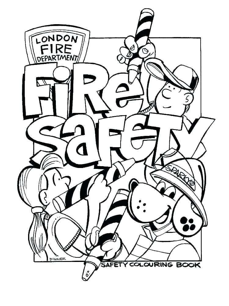 750x1000 Water Safety Coloring Pages Cliptext.co