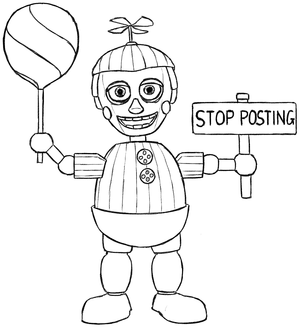 992x1084 Fnaf Coloring Pages 1 Coloring Pages For Kids
