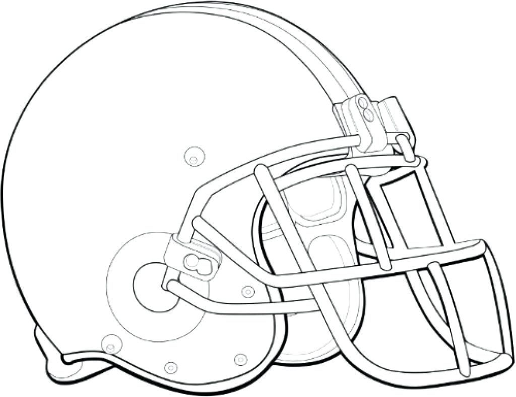 1024x788 Coloring Pages ~ Football Helmet Coloring Pages Photo Gallery Next