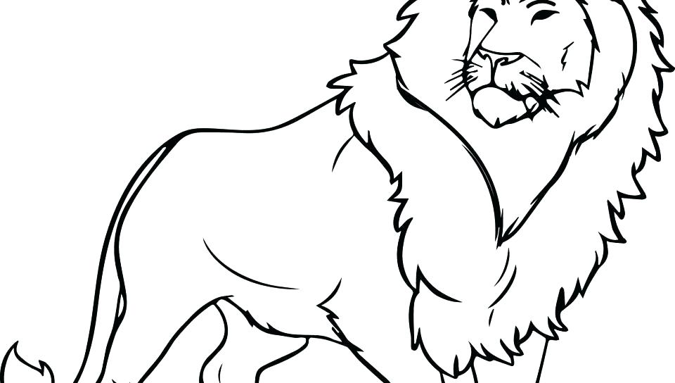 960x544 Invader Zim Coloring Pages Coloring Pages Lion Forest Coloring
