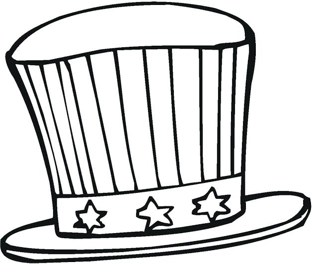 630x531 4th July Coloring Sheets Fourth Printable Coloring Pages