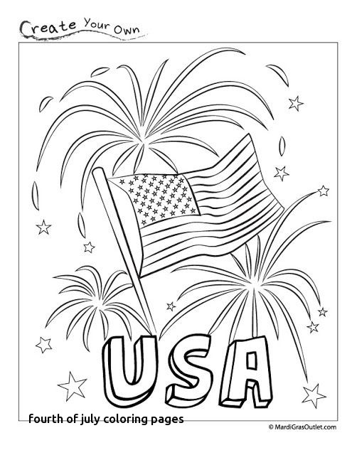 495x640 4th Coloring Pages Free For Fourth Of July Coloring Pages