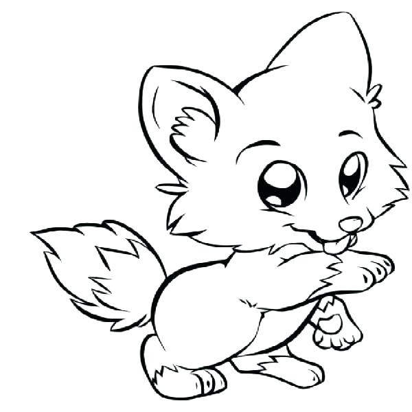 600x600 Top Fox Coloring Pages Fee Top Fox Coloring Pages Fee Fox