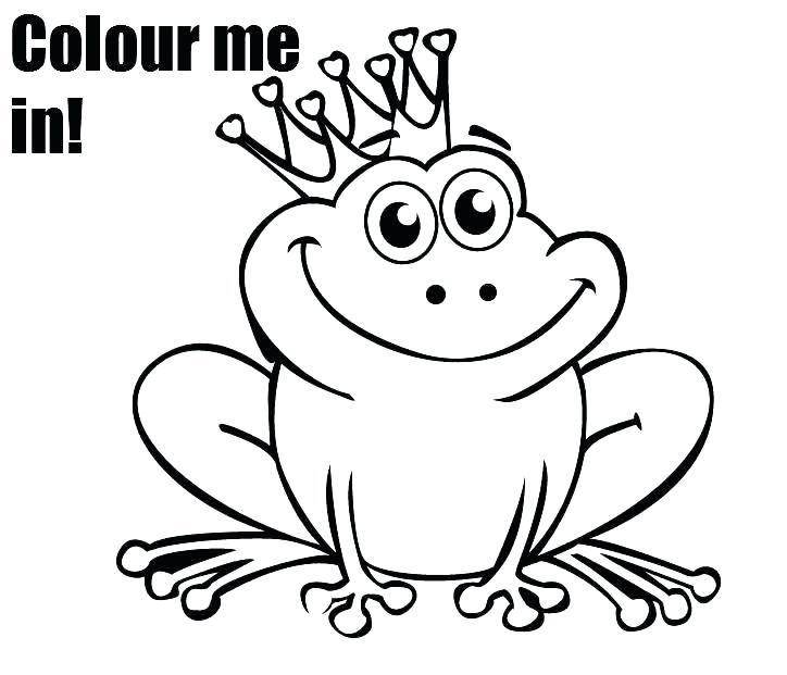 724x621 Free Frog Coloring Pages Flowers Coloring Pages Free Coloring Free