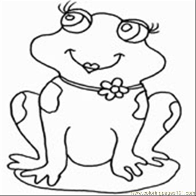 650x650 28 Coloring Page Of Frog, Cute Frog Coloring Books For Drawing