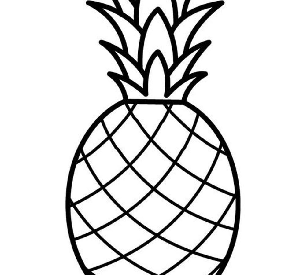 1004x900 Berries Coloring Pages Free For Of Fruit Kids Bats Fruits